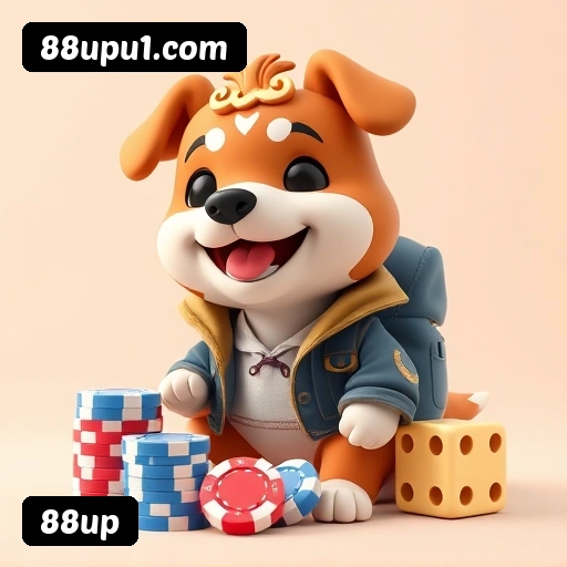 Imagem secundária de apoio para instalação do app 88up