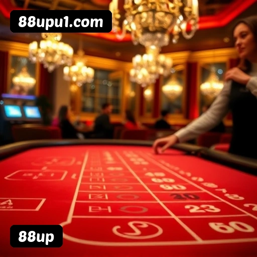 App Mobile 88up - Jogue em Qualquer Lugar no Seu Smartphone