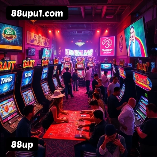 Benefícios do Login 88up - Bônus e Vantagens Exclusivas